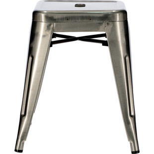 Taboret metalowy Paris 46cm - D2.Design | Nowoczesny Design