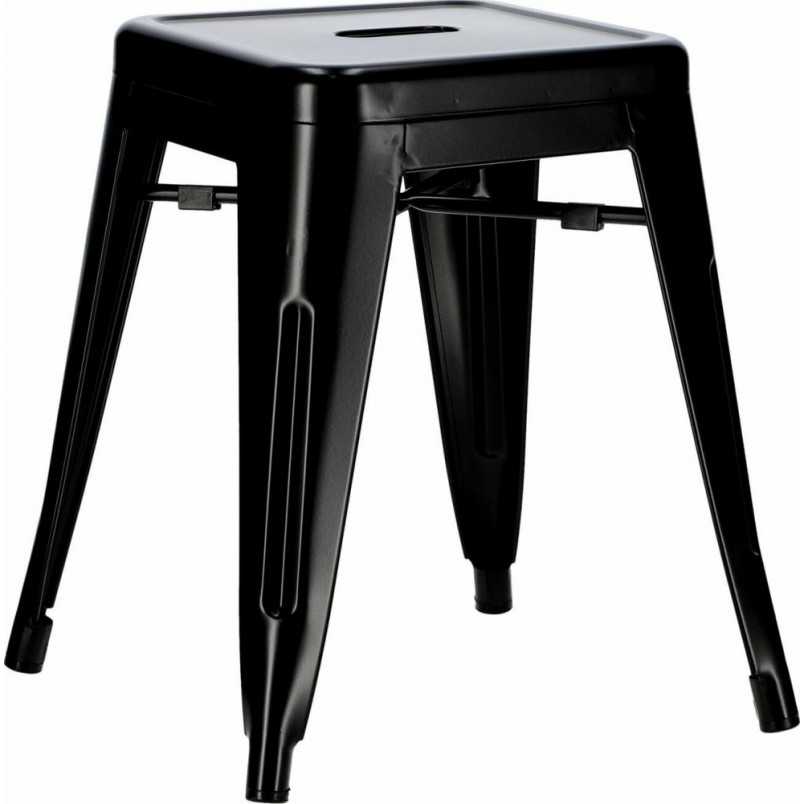 Taboret metalowy Paris | D2.Design - Nowoczesny design