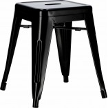 Taboret metalowy Paris | D2.Design - Nowoczesny design