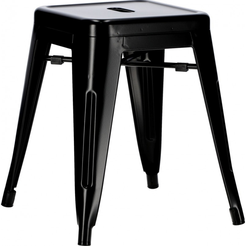 Taboret metalowy Paris | D2.Design - Nowoczesny design