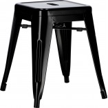 Taboret metalowy Paris | D2.Design - Nowoczesny design