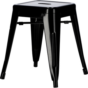 Taboret metalowy Paris | D2.Design - Nowoczesny design
