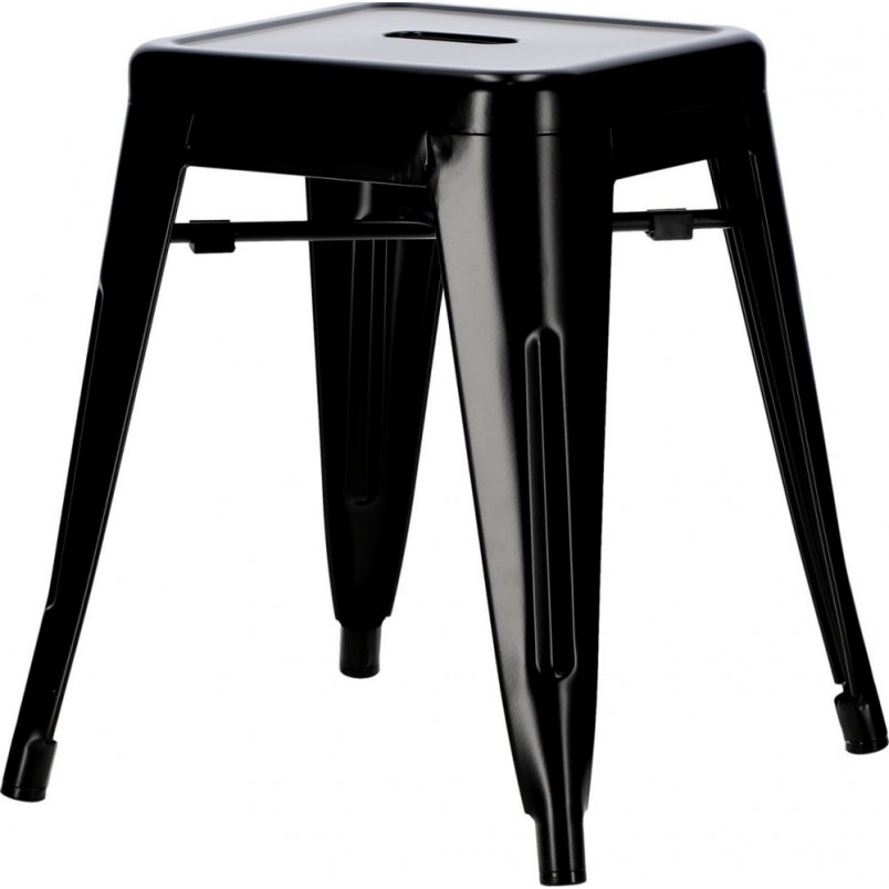 Taboret metalowy Paris | D2.Design - Nowoczesny design