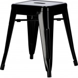 Taboret metalowy Paris | D2.Design - Nowoczesny design