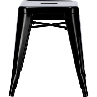 Taboret metalowy Paris | D2.Design - Nowoczesny design