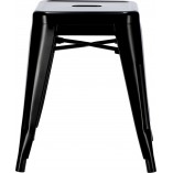 Taboret metalowy Paris | D2.Design - Nowoczesny design