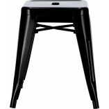 Taboret metalowy Paris | D2.Design - Nowoczesny design