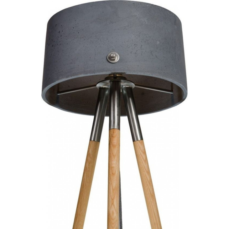 Lampa podłogowa betonowa Talma Floor LoftLight - Loft i Industrial