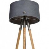 Lampa podłogowa betonowa Talma Floor LoftLight - Loft i Industrial