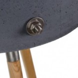 Lampa podłogowa betonowa Talma Floor LoftLight - Loft i Industrial