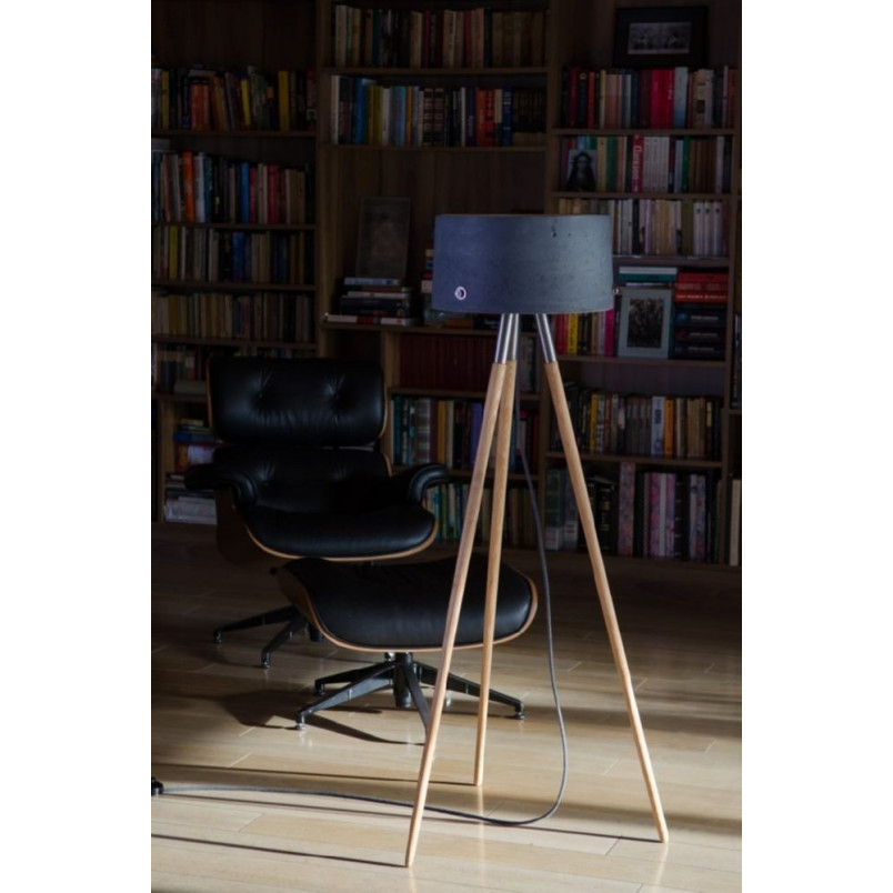 Lampa podłogowa betonowa Talma Floor LoftLight - Loft i Industrial