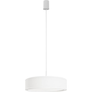 Lampa wisząca Mist biała | Nowodvorski - Nowoczesny design
