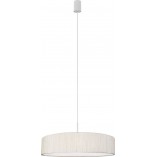 Lampa wisząca Turda biała | Nowodvorski - Nowoczesne oświetlenie