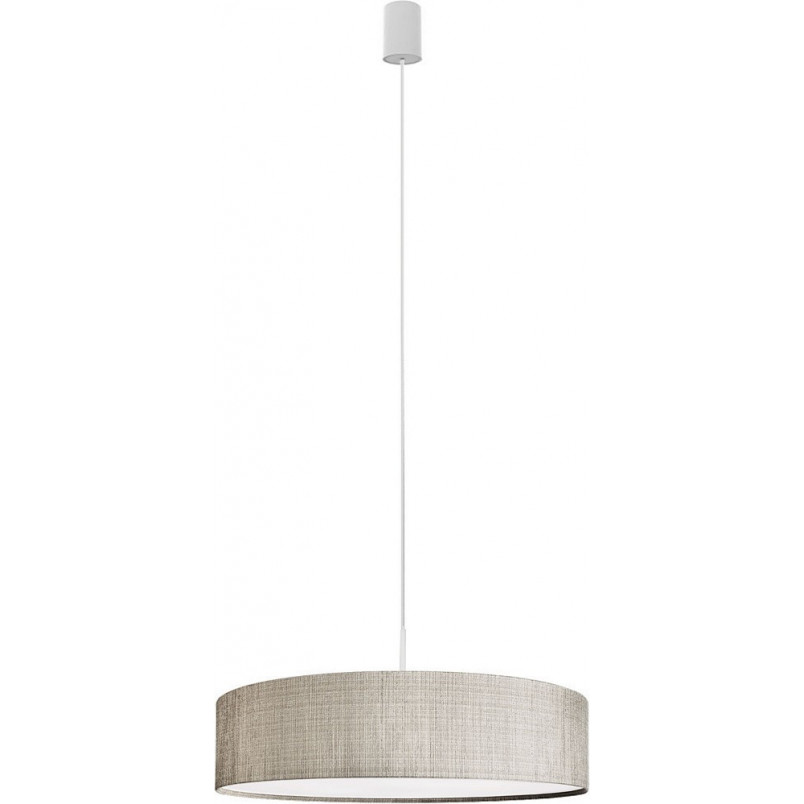Lampa wisząca Turda szara | Nowodvorski | Oświetlenie LED