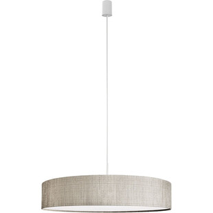 Lampa wisząca Turda szara | Nowodvorski - Nowoczesny Design