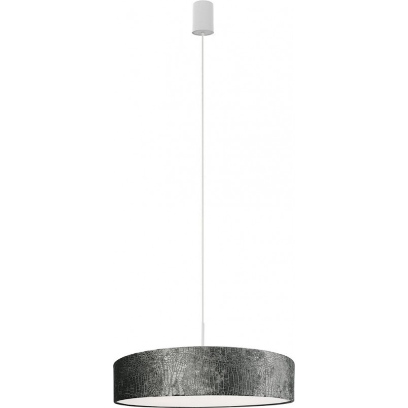 Lampa wisząca szara Croco | Nowodvorski - 65cm