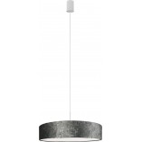 Lampa wisząca szara Croco | Nowodvorski - 65cm