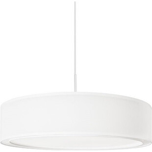 Lampa wisząca Mist biała | Nowodvorski - Nowoczesny design