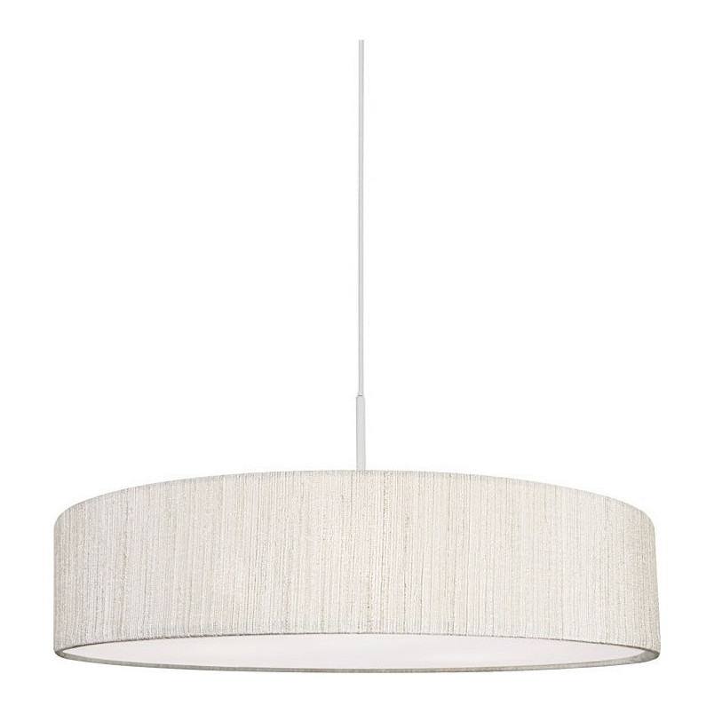 Lampa wisząca Turda biała | Nowodvorski - Nowoczesne oświetlenie