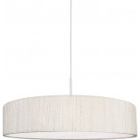 Lampa wisząca Turda biała | Nowodvorski - Nowoczesne oświetlenie