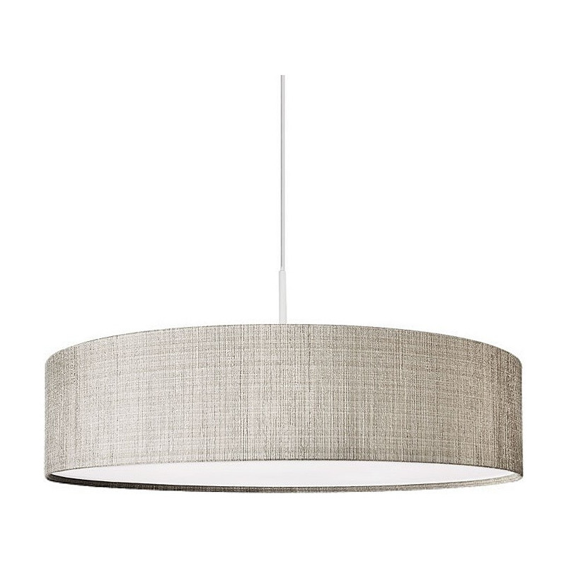 Lampa wisząca Turda szara | Nowodvorski | Oświetlenie LED