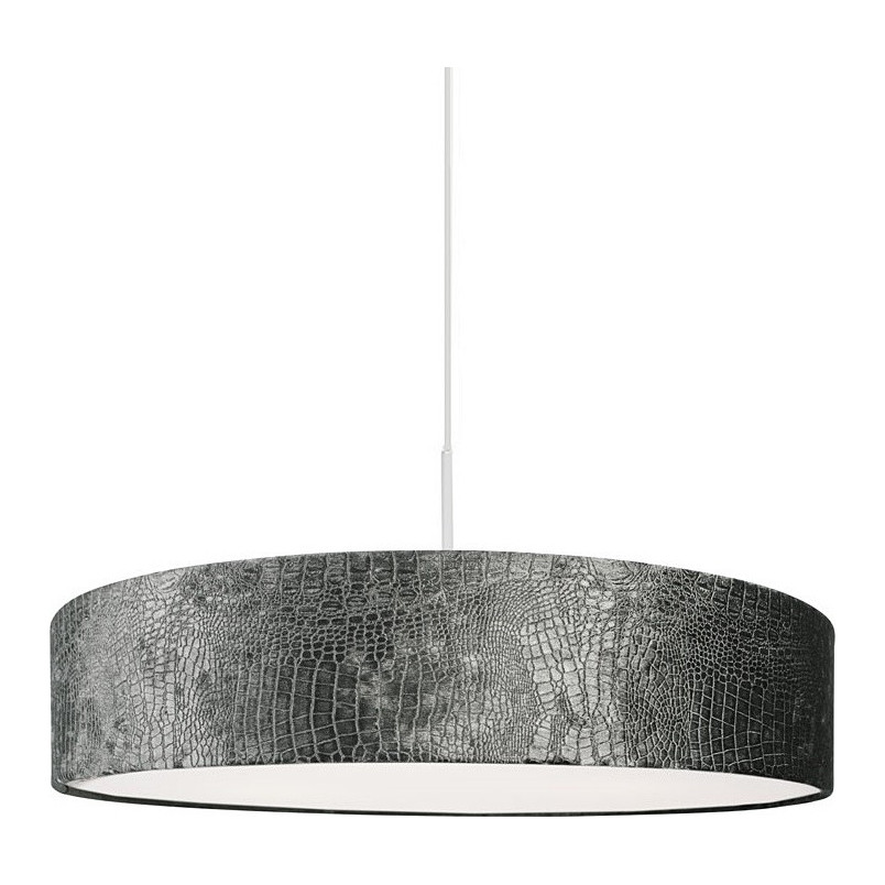 Lampa wisząca szara Croco | Nowodvorski - 65cm