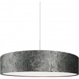 Lampa wisząca szara Croco | Nowodvorski - 65cm