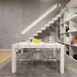 Krzesło przezroczyste Viki D2 Design - Nowoczesny design