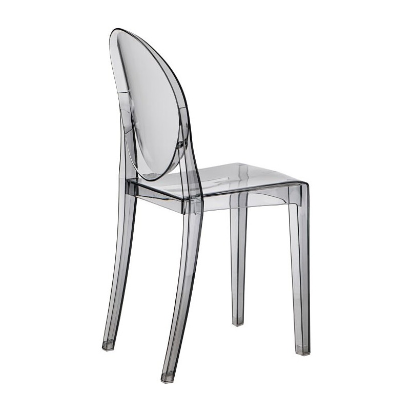 Krzesło Viki szare - Design D2. Design | Nowoczesny styl