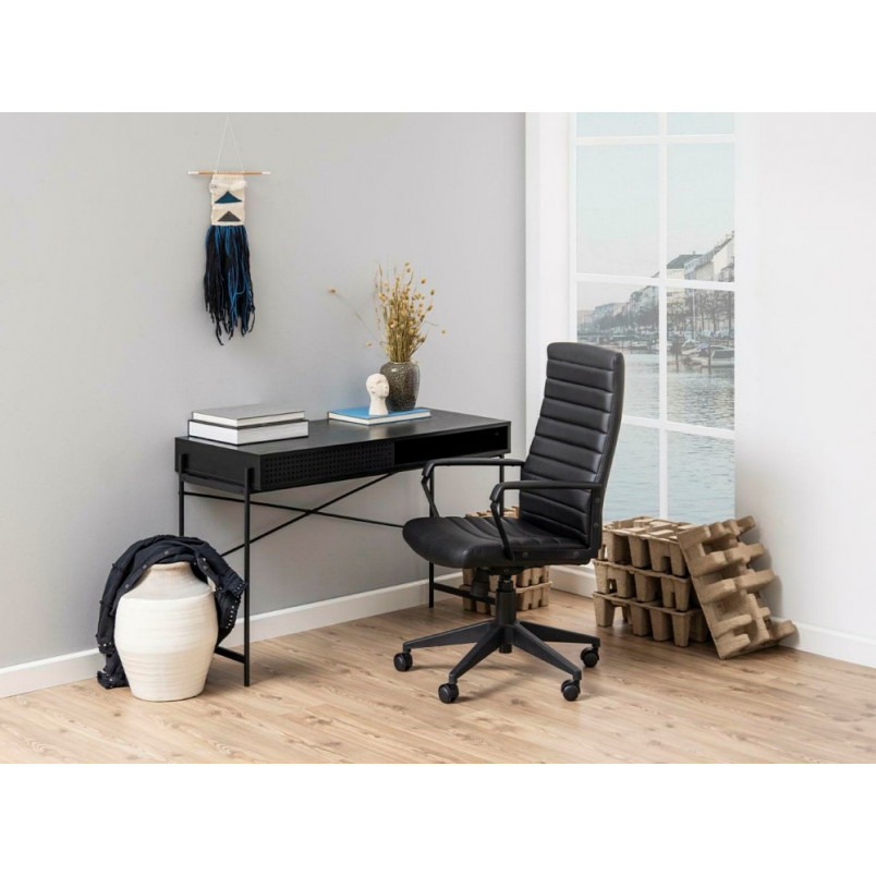 Biurko Actona Angus 110cm | Industrialny Design