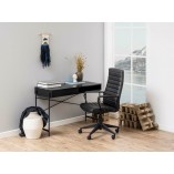 Biurko Actona Angus 110cm | Industrialny Design