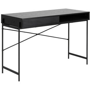 Biurko Actona Angus 110cm | Industrialny Design