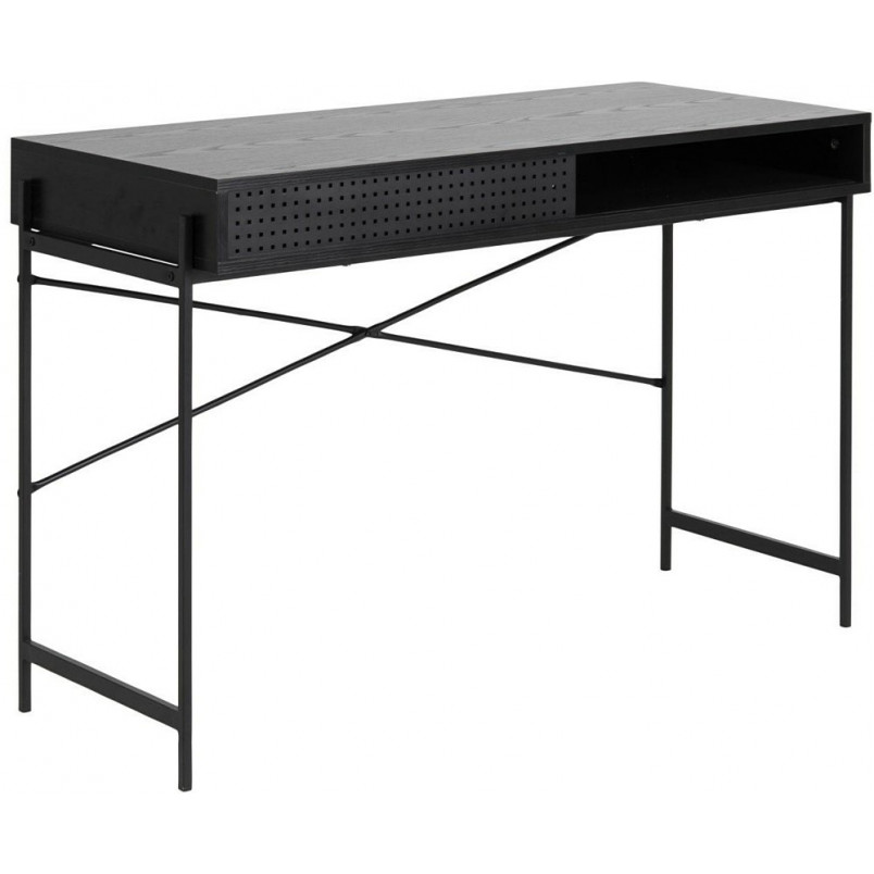 Biurko Actona Angus 110cm | Industrialny Design
