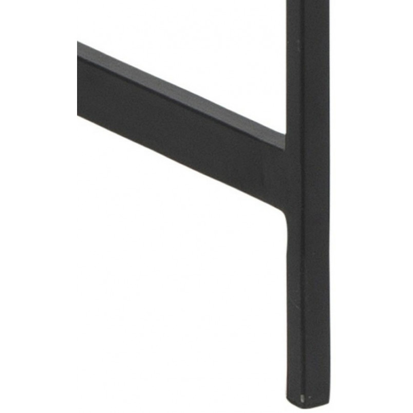 Biurko Actona Angus 110cm | Industrialny Design