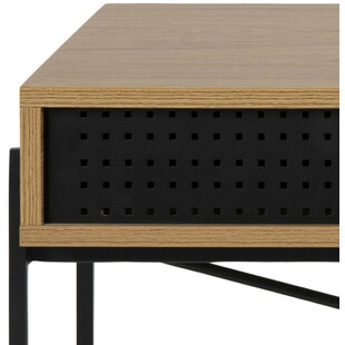 Biurko Actona Angus: Industrialny Design 110cm - Kup Teraz!