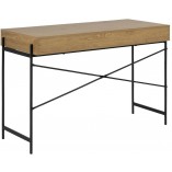 Biurko Actona Angus: Industrialny Design 110cm - Kup Teraz!