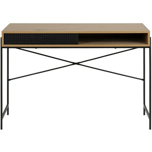 Biurko Actona Angus: Industrialny Design 110cm - Kup Teraz!