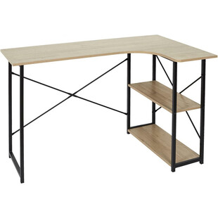 Biurko narożne Stand 120cm Intesi | Industrialny Design