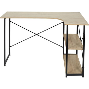 Biurko narożne Stand 120cm Intesi | Industrialny Design