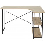 Biurko narożne Stand 120cm Intesi | Industrialny Design