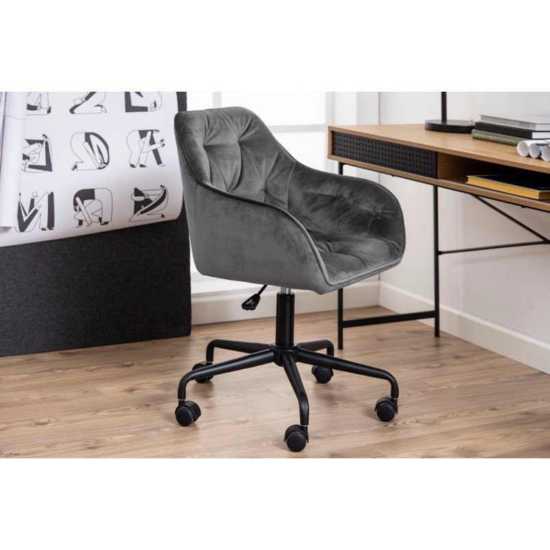 Krzesło biurowe Brooke VIC Actona - Elegancki design | Sklep mebli