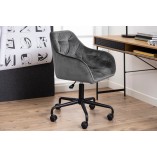 Krzesło biurowe Brooke VIC Actona - Elegancki design | Sklep mebli