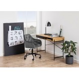 Krzesło biurowe Brooke VIC Actona - Elegancki design | Sklep mebli