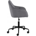 Krzesło biurowe Brooke VIC Actona - Elegancki design | Sklep mebli