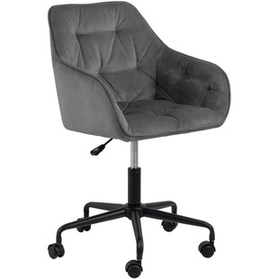 Krzesło biurowe Brooke VIC Actona - Elegancki design | Sklep mebli