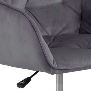 Krzesło biurowe Brooke VIC Actona - Elegancki design | Sklep mebli