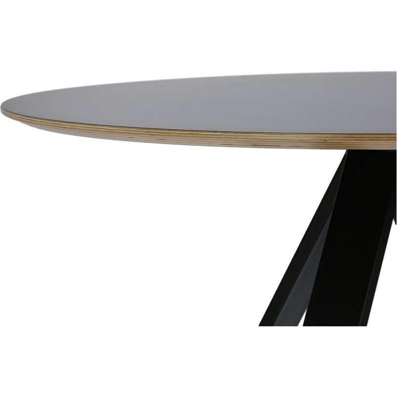 Stół okrągły Mezzanotte 60cm - D2 Design | Elegancki design