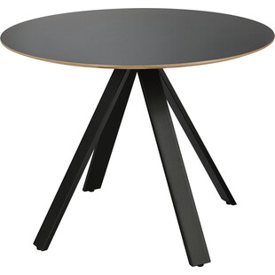 Stół okrągły Mezzanotte 60cm - D2 Design | Elegancki design