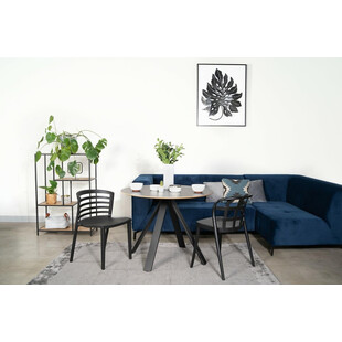 Stół okrągły Mezzanotte 60cm - D2 Design | Elegancki design