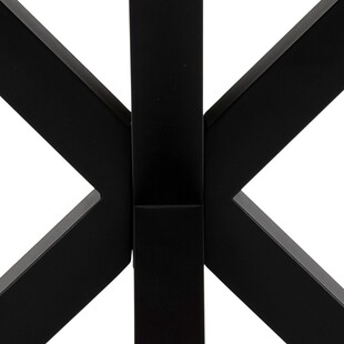 Stół szklany Actona Heaven 200x100cm - Nowoczesny design